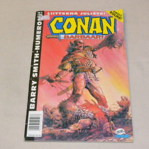 Conan 06 - 1993 (juliste mukana)
